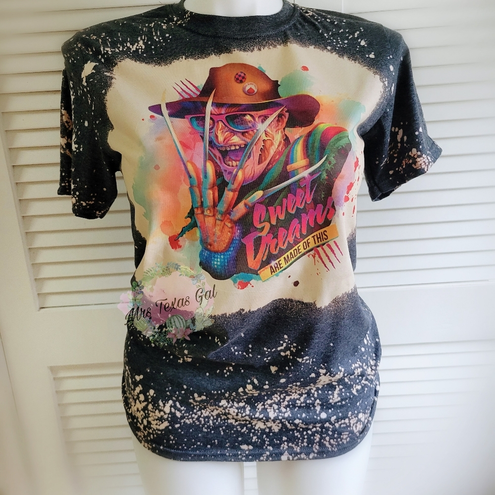 Freddy K Adult Tee- Sale